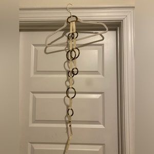Awesome loopy belt